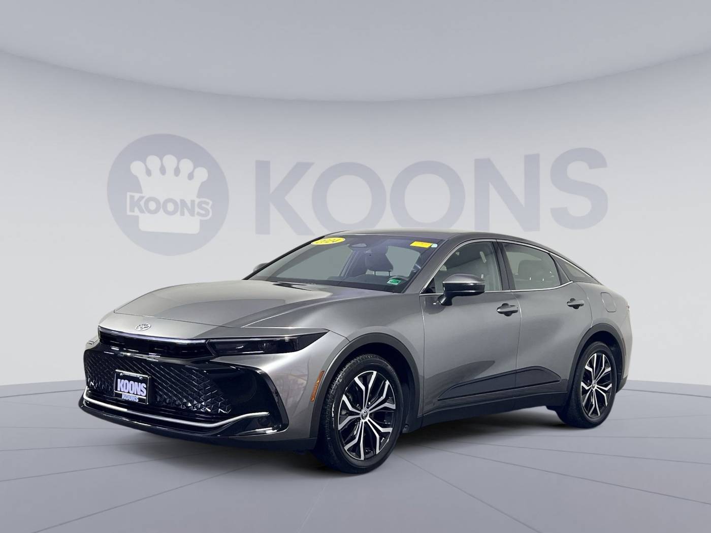 2024 Toyota Crown XLE — Sedan — 40,224 mi — Vienna, VA