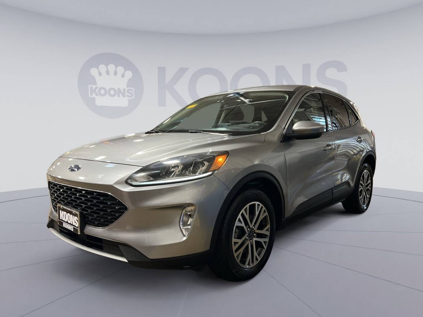 2022 Ford Escape SEL — SUV — 101,603 mi — Vienna, VA