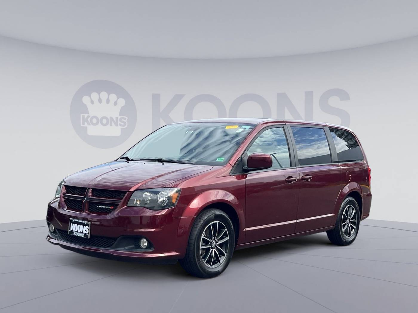 2019 Dodge Grand Caravan GT — Minivan — 93,080 mi — Vienna, VA