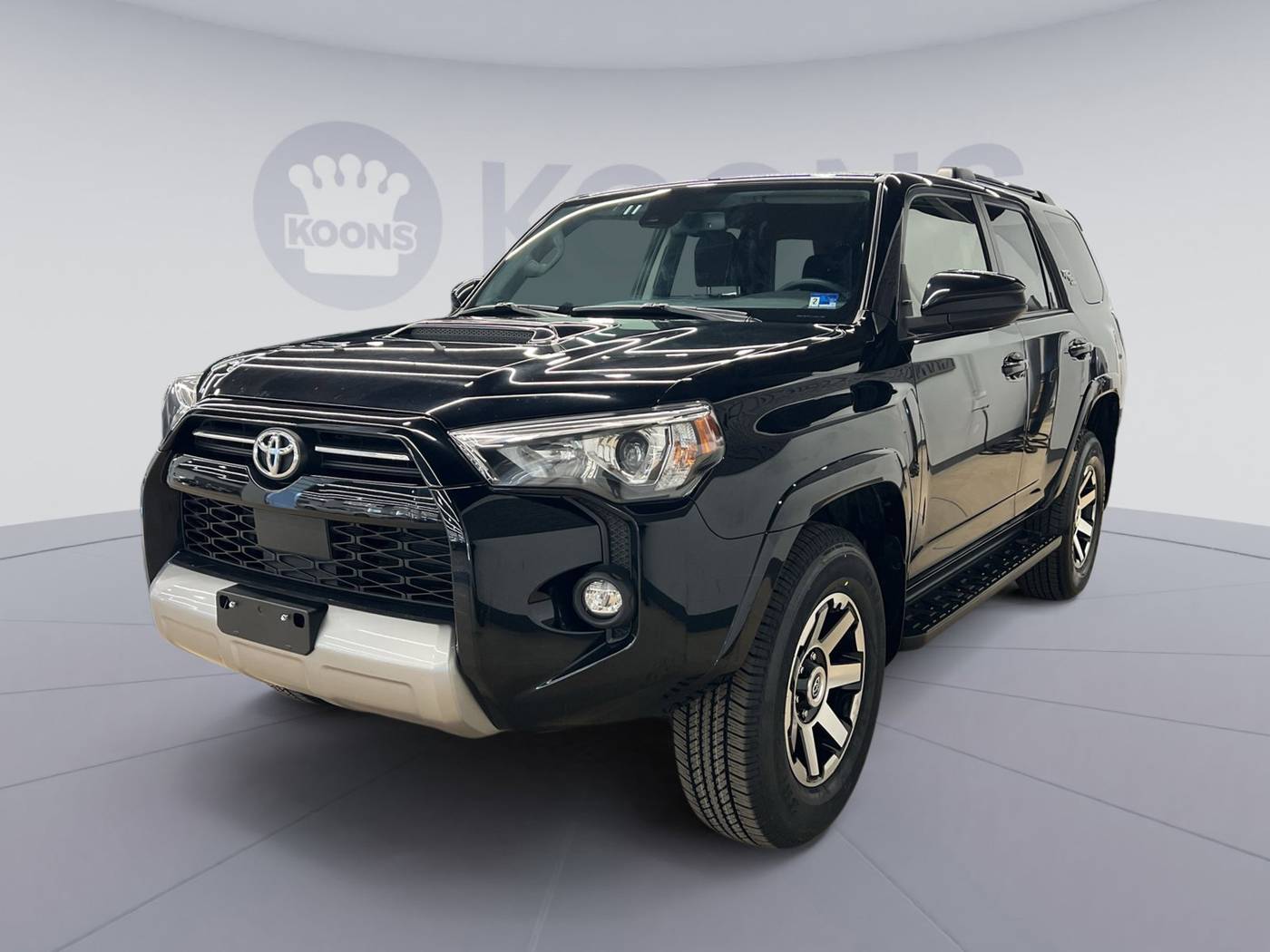2024 Toyota 4Runner TRD Off Road — SUV — 48,422 mi — Vienna, VA