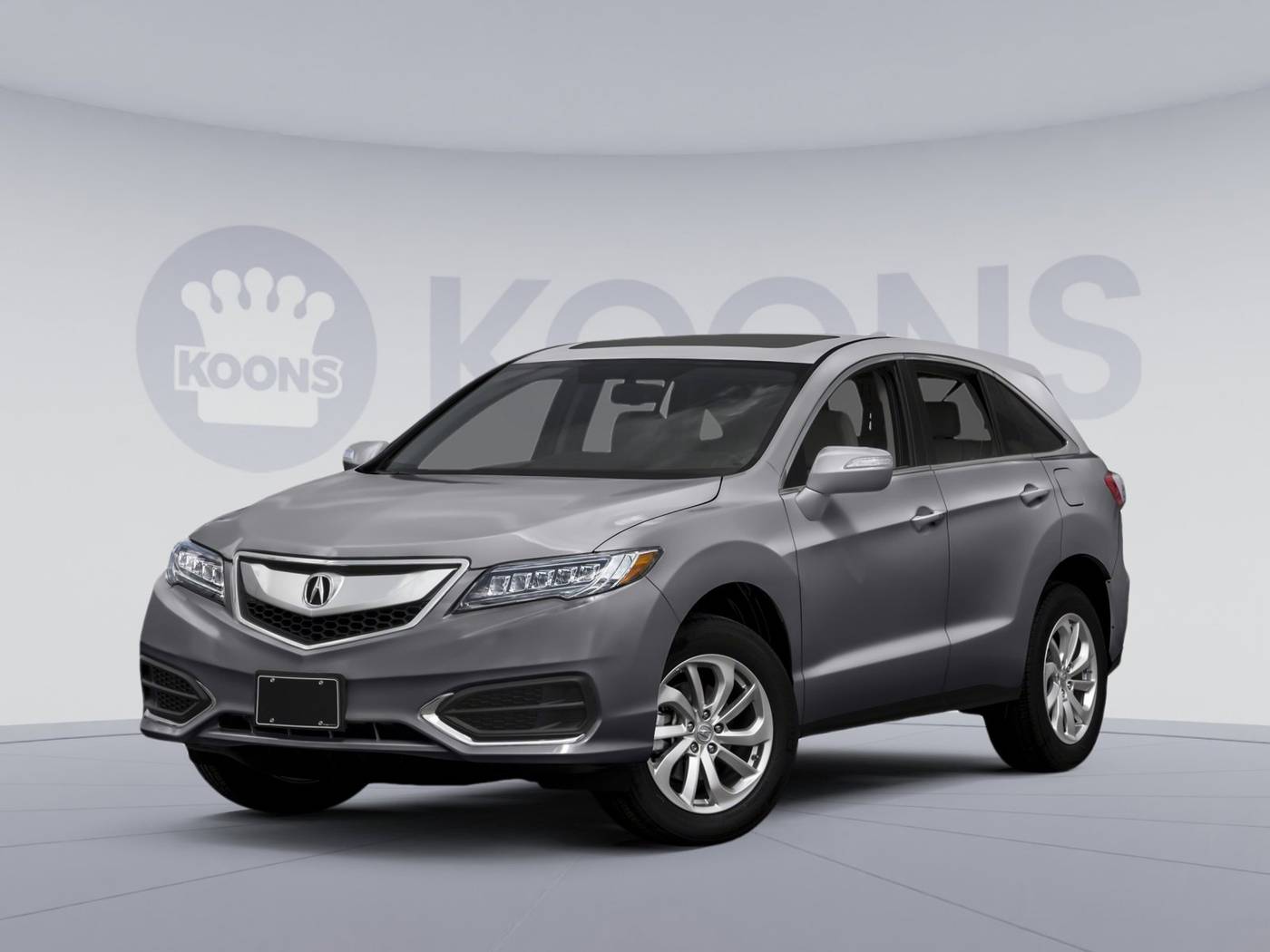 2016 Acura RDX Base — SUV — 67,790 mi — Vienna, VA