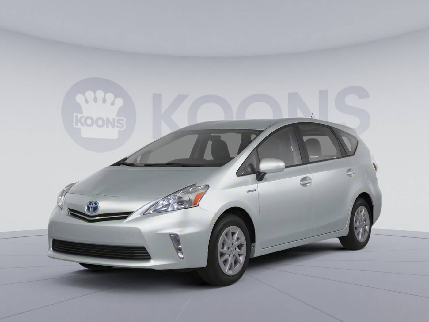 2013 Toyota Prius v Three — Wagon — 149,849 mi — Vienna, VA