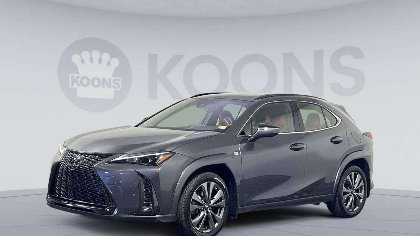 2023 Lexus UX UX 250h F SPORT Handling — SUV — 16,857 mi — Vienna, VA