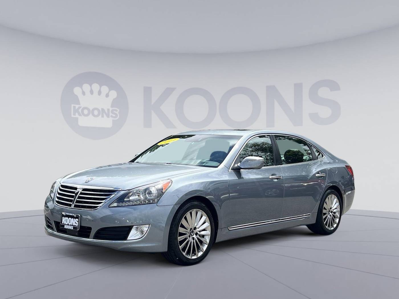 2014 Hyundai Equus Ultimate — Sedan — 72,680 mi — Vienna, VA
