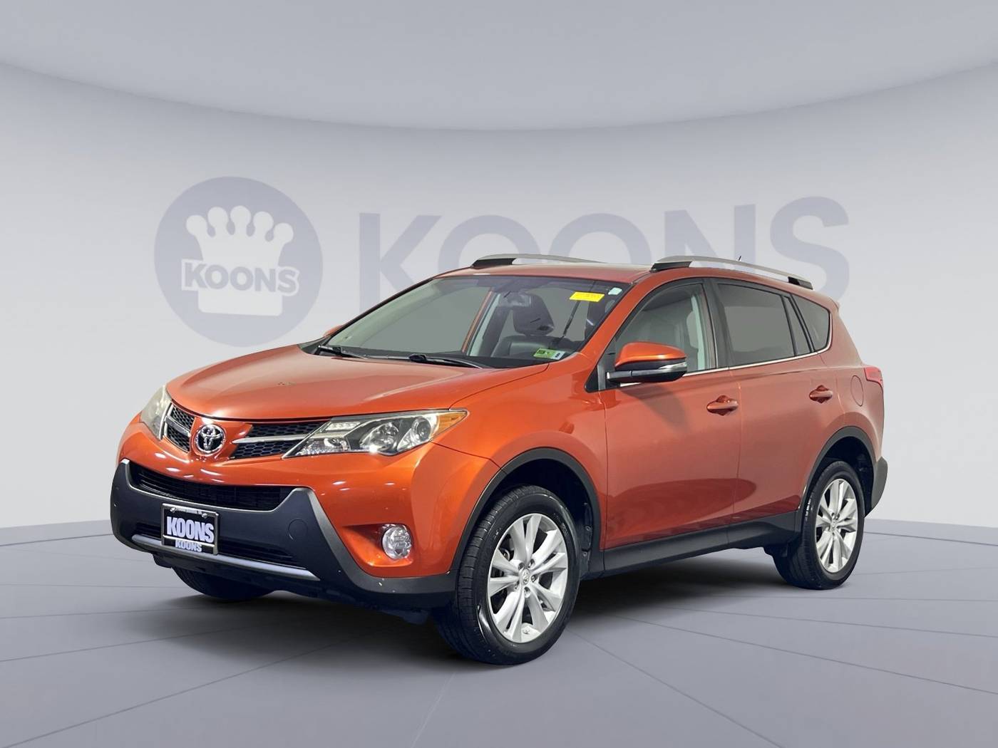 2015 Toyota RAV4 Limited — SUV — 136,030 mi — Vienna, VA