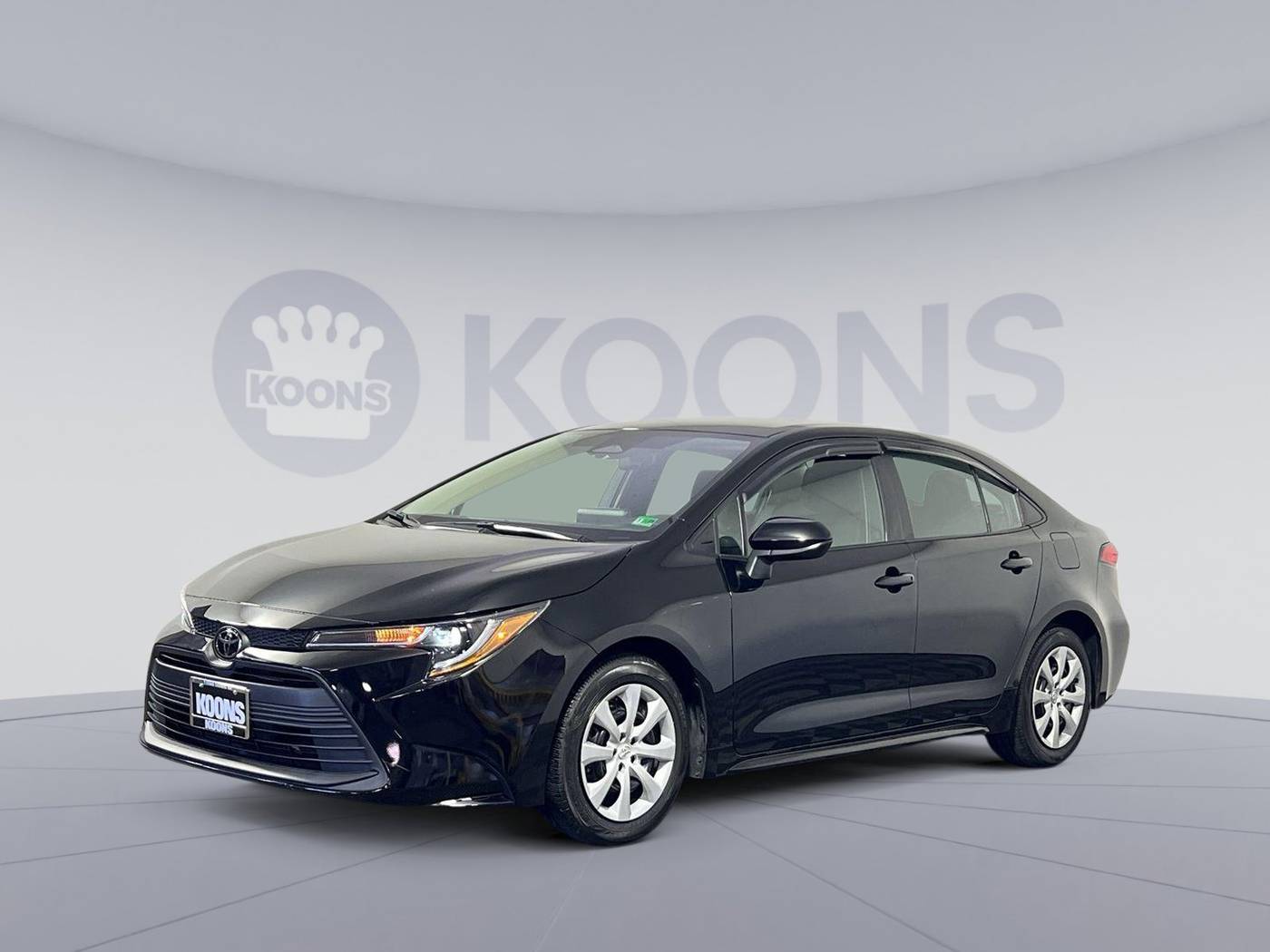 2023 Toyota Corolla LE — Sedan — 46,593 mi — Vienna, VA