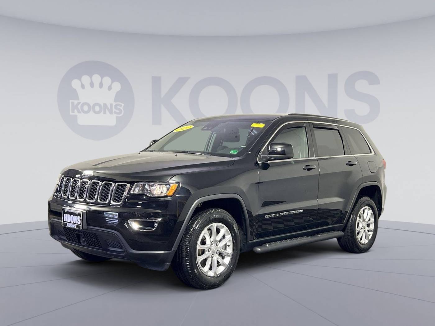 2022 Jeep Grand Cherokee WK Laredo E — SUV — 6,851 mi — Vienna, VA