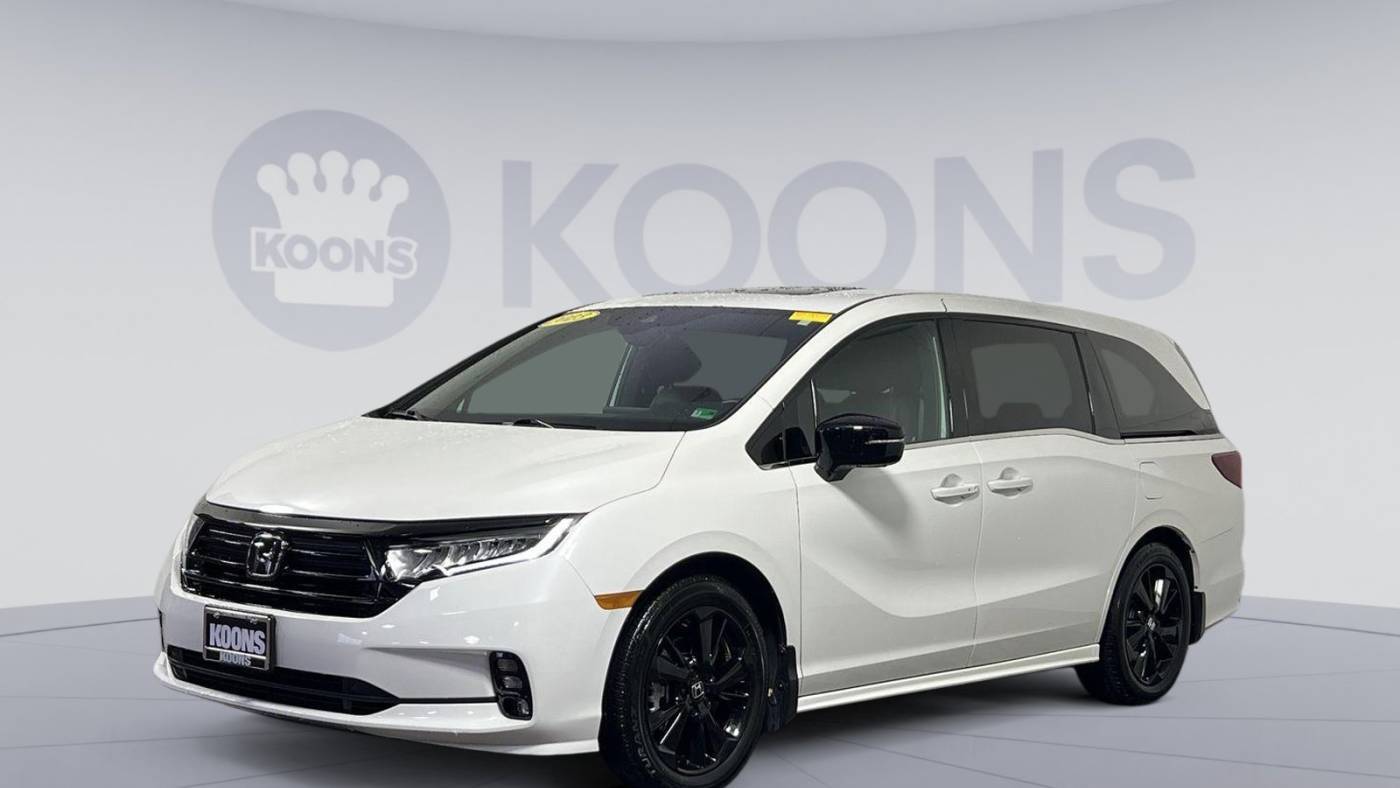2023 Honda Odyssey Sport — Minivan — 24,133 mi — Vienna, VA