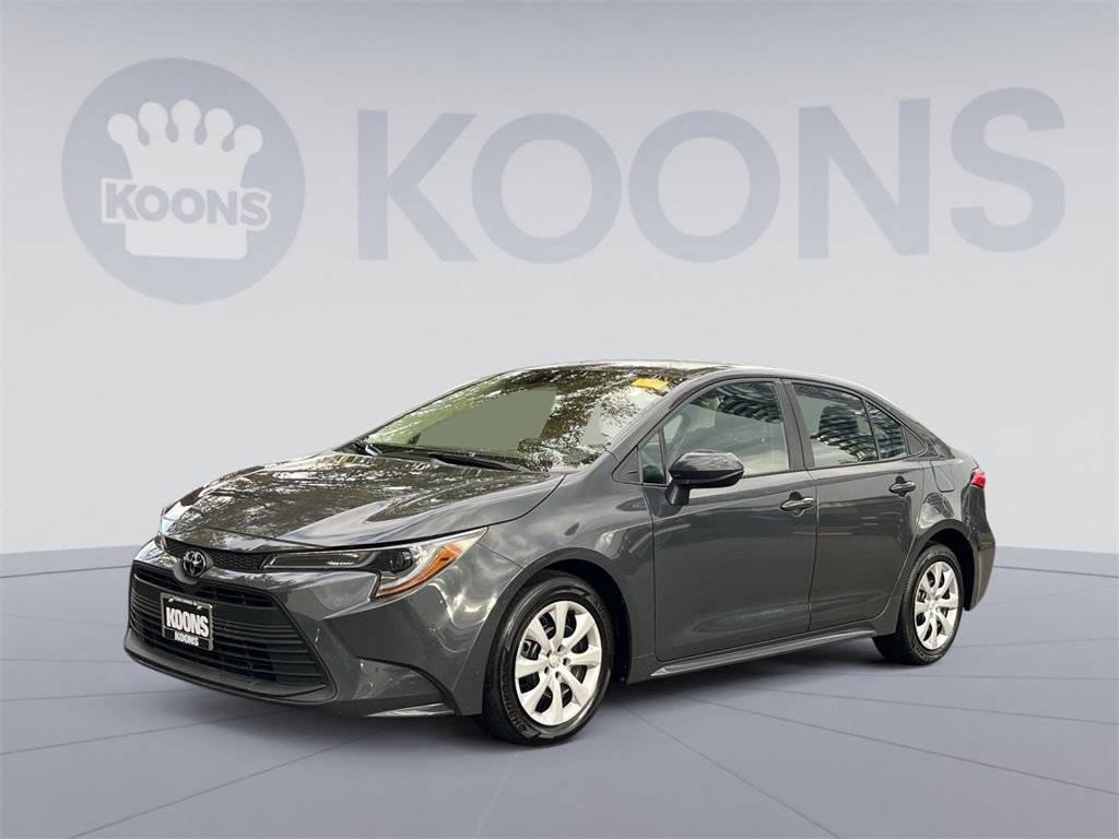 2024 Toyota Corolla LE — Sedan — 85,286 mi — Vienna, VA