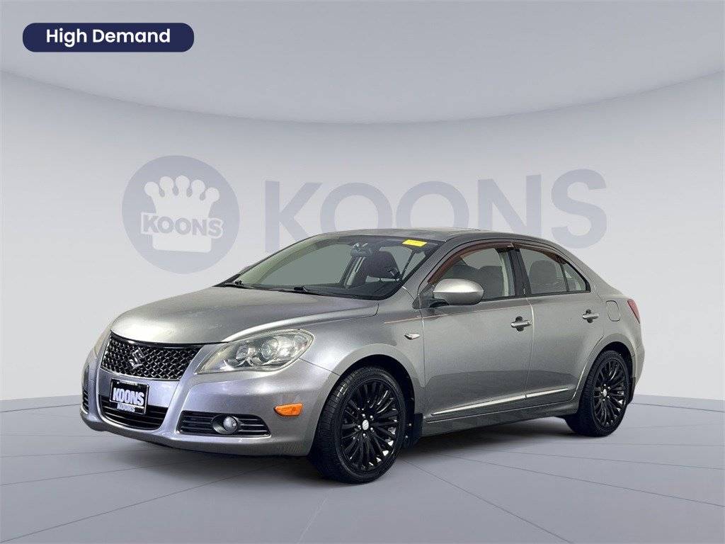 2010 Suzuki Kizashi