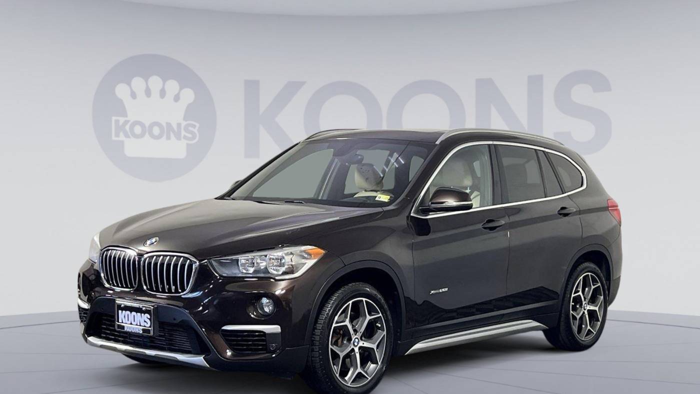 2018 BMW X1 28i — SUV — 89,678 mi — Vienna, VA