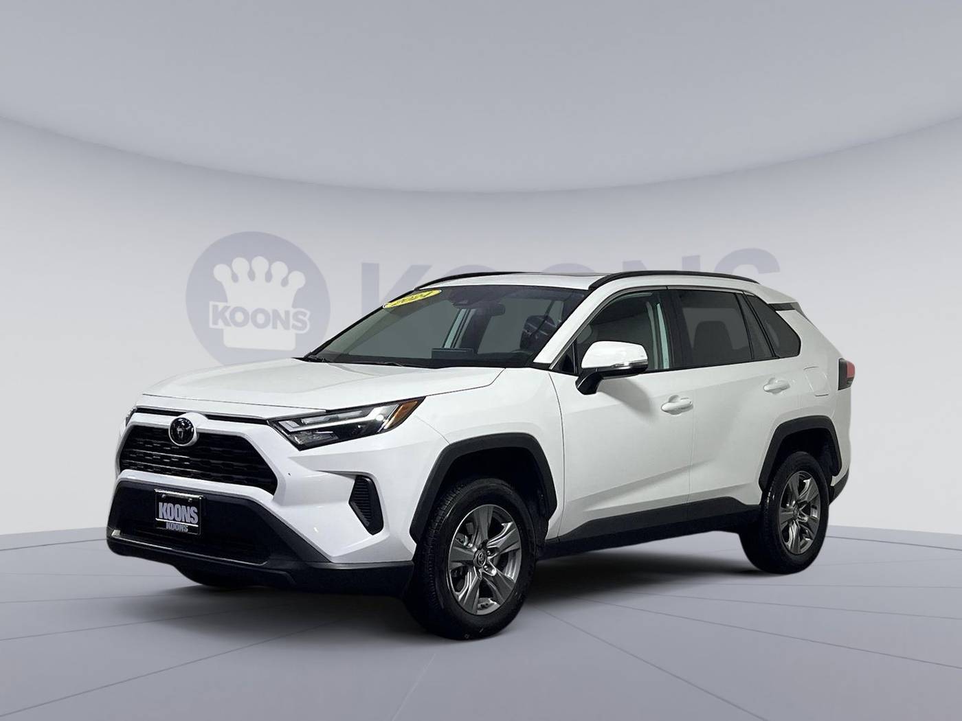 2024 Toyota RAV4 XLE — SUV — 47,085 mi — Vienna, VA