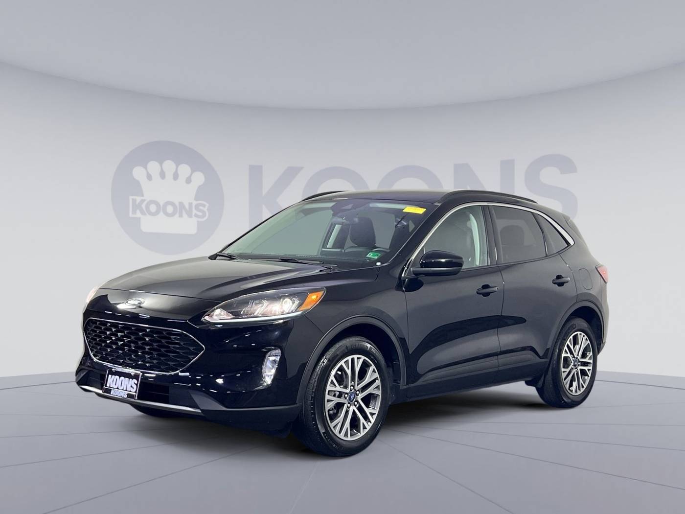 2021 Ford Escape SEL — SUV — 40,808 mi — Vienna, VA