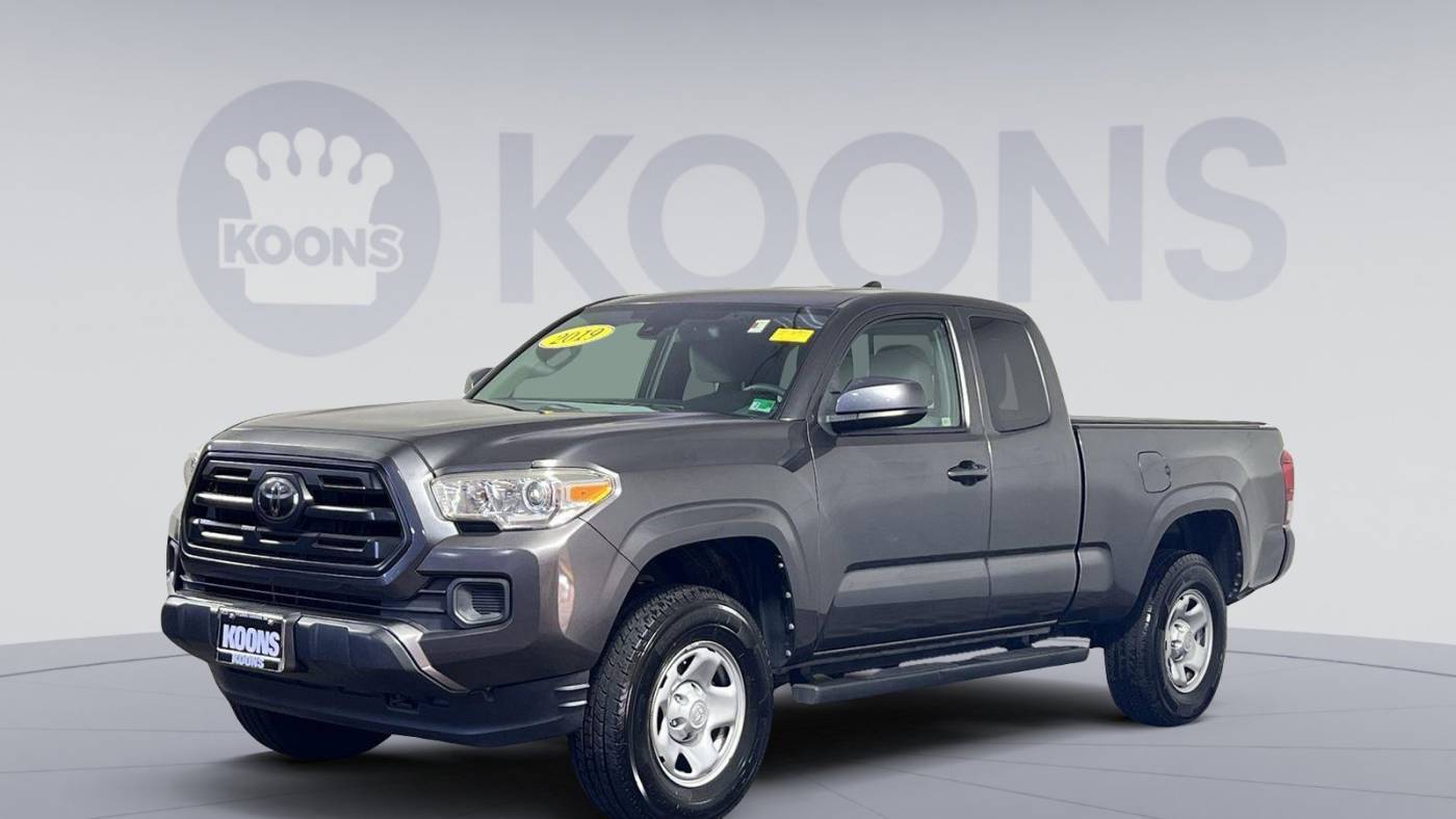 2019 Toyota Tacoma SR — Pickup Truck — 45,335 mi — Vienna, VA