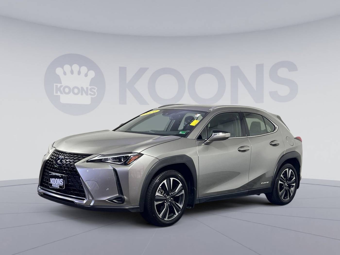 2021 Lexus UX UX 250h — SUV — 57,987 mi — Vienna, VA