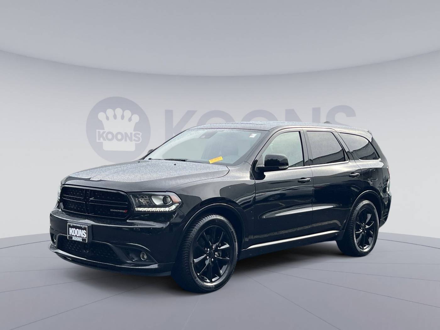 2017 Dodge Durango R/T — SUV — 106,227 mi — Vienna, VA