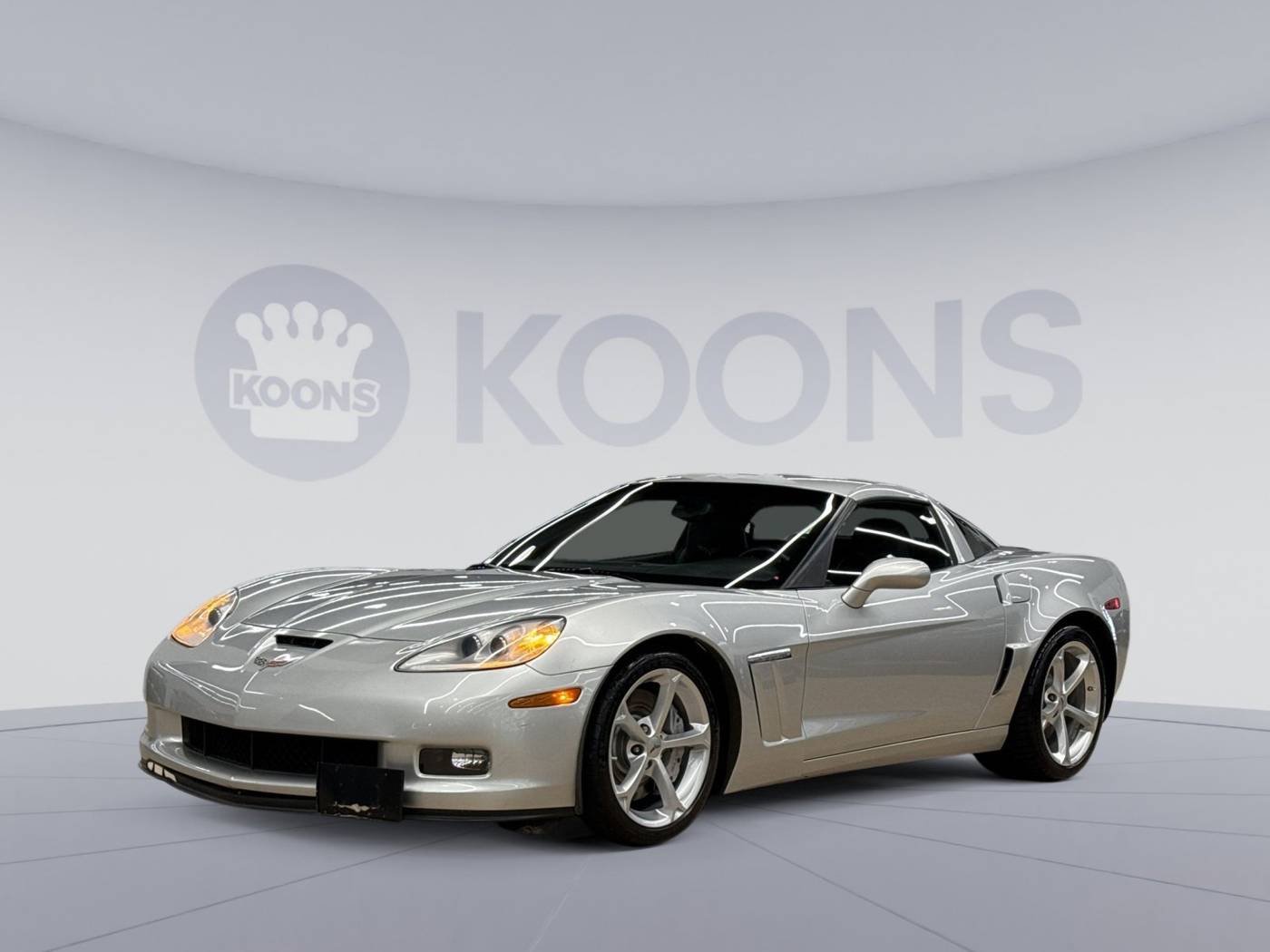 2010 Chevrolet Corvette Grand Sport