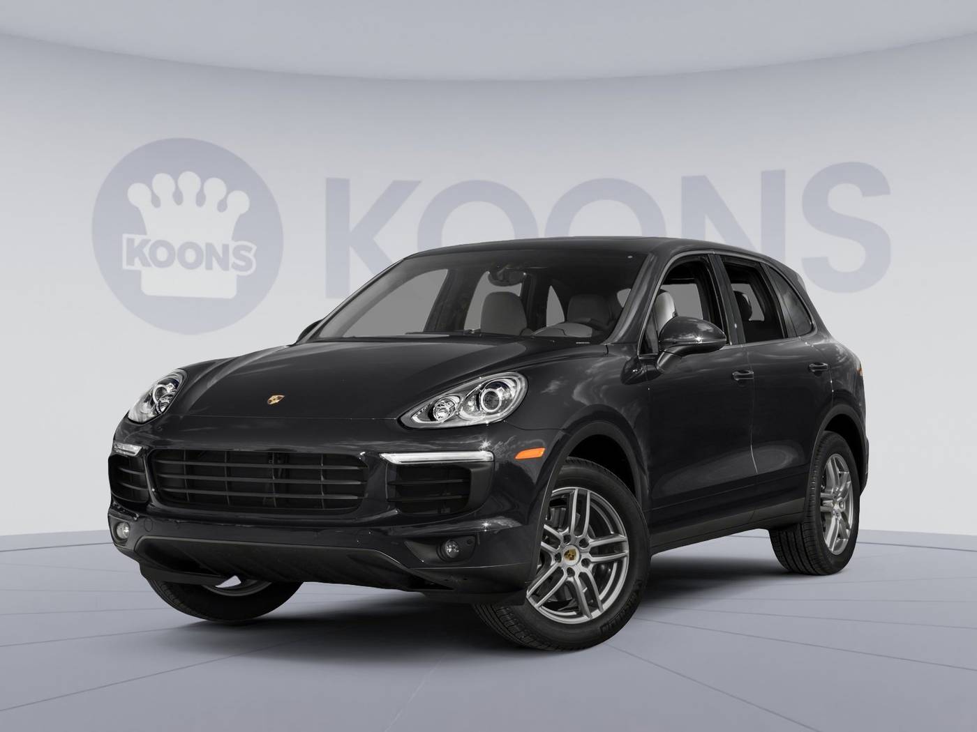 2015 Porsche Cayenne Diesel — SUV — 123,801 mi — Vienna, VA