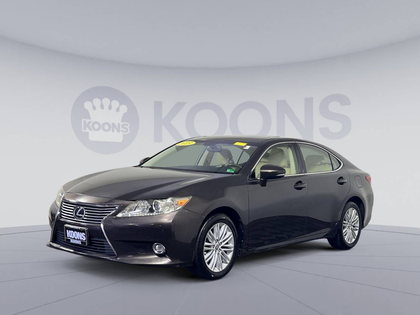 2014 Lexus ES ES 350 — Sedan — 84,915 mi — Vienna, VA
