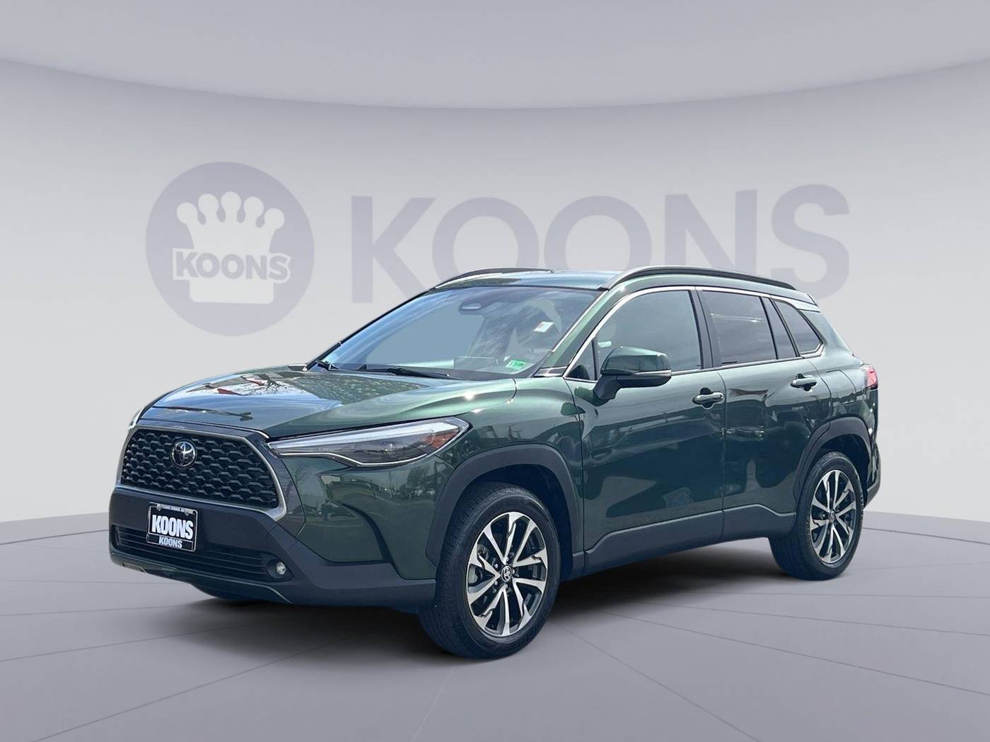 2023 Toyota Corolla Cross XLE — SUV — 47,173 mi — Vienna, VA