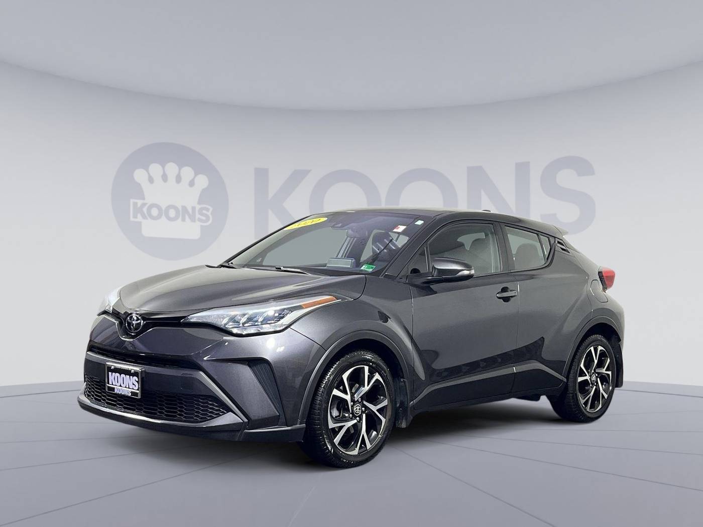 2020 Toyota C-HR XLE — SUV — 57,574 mi — Vienna, VA