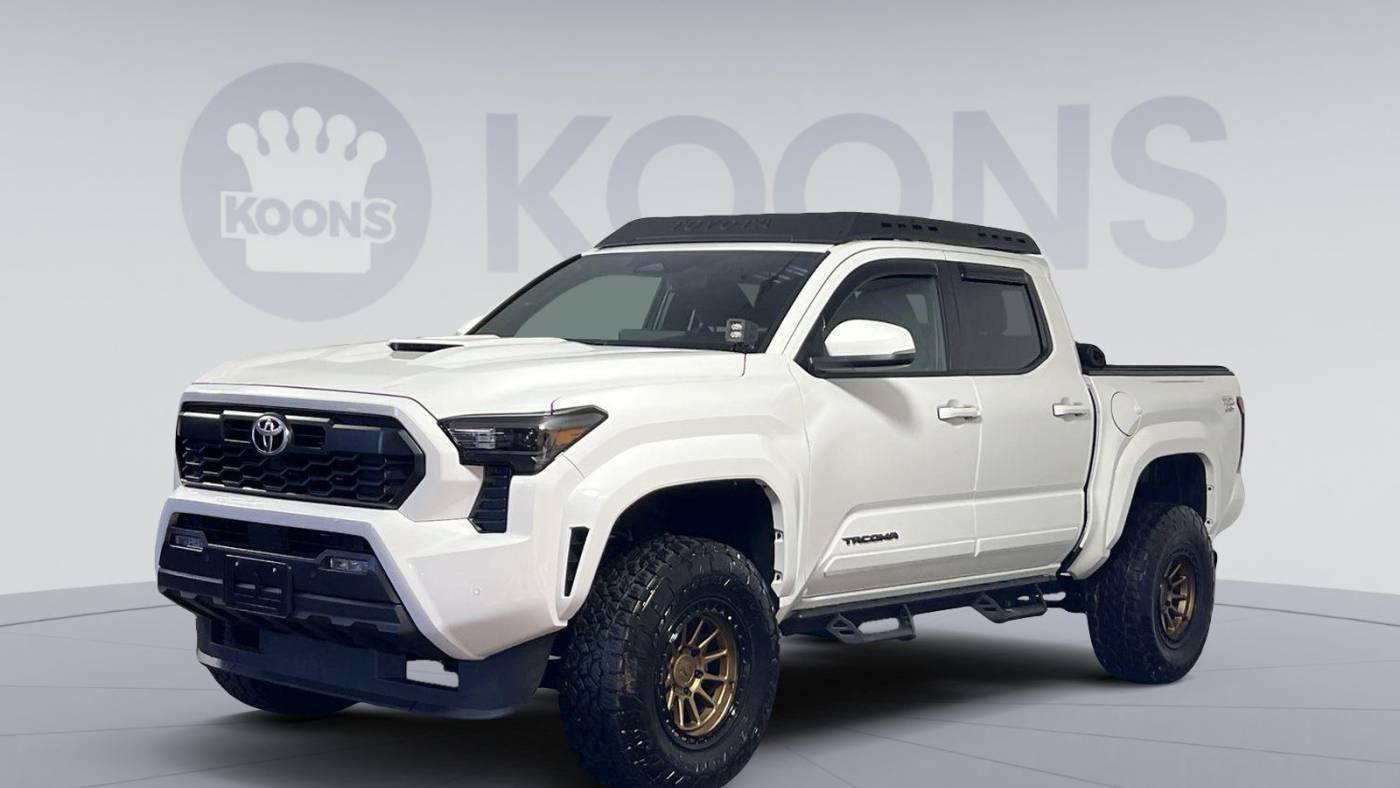 2024 Toyota Tacoma TRD Sport — Pickup Truck — 15,673 mi — Vienna, VA