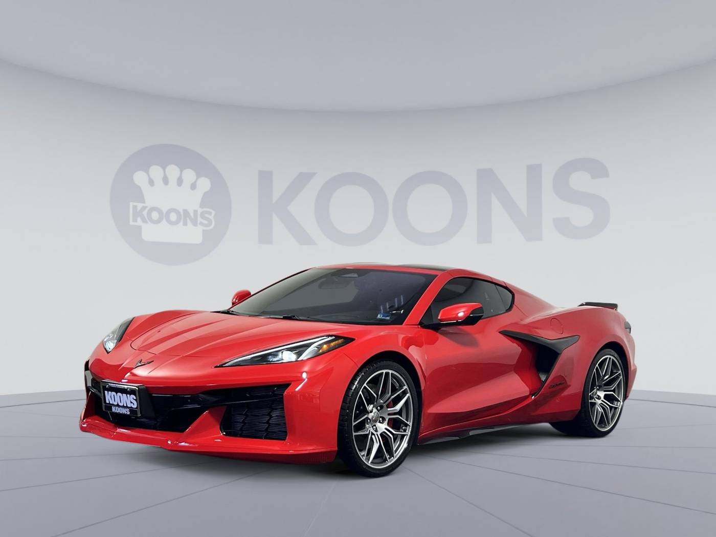 2024 Chevrolet Corvette Z06 3LZ