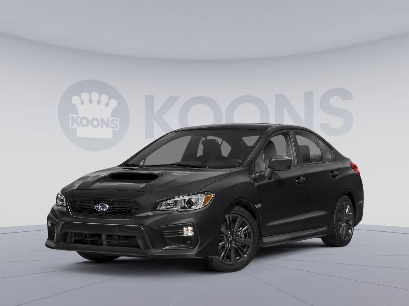 2018 Subaru WRX Base — Sedan — 96,878 mi — Vienna, VA