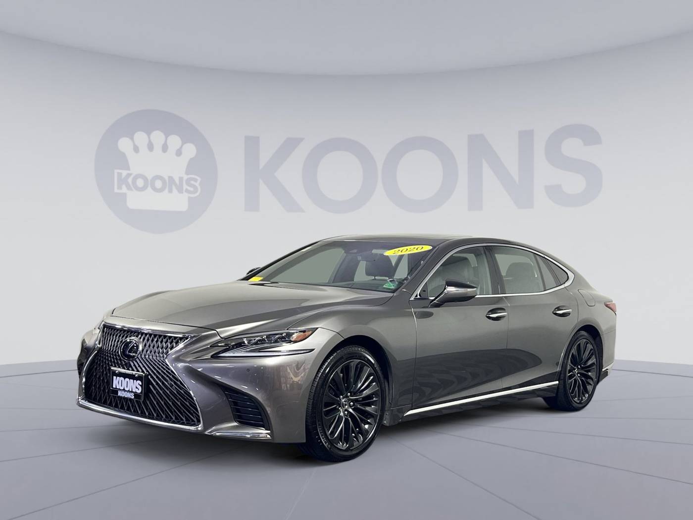 2020 Lexus LS LS 500 — Sedan — 75,177 mi — Vienna, VA