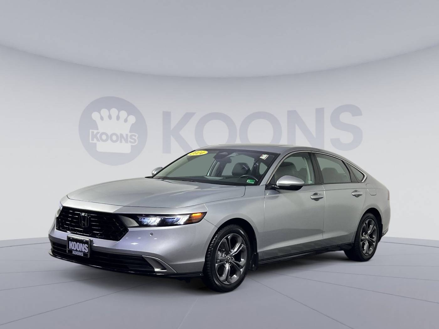 2024 Honda Accord Hybrid EX-L — Sedan — 45,013 mi — Vienna, VA