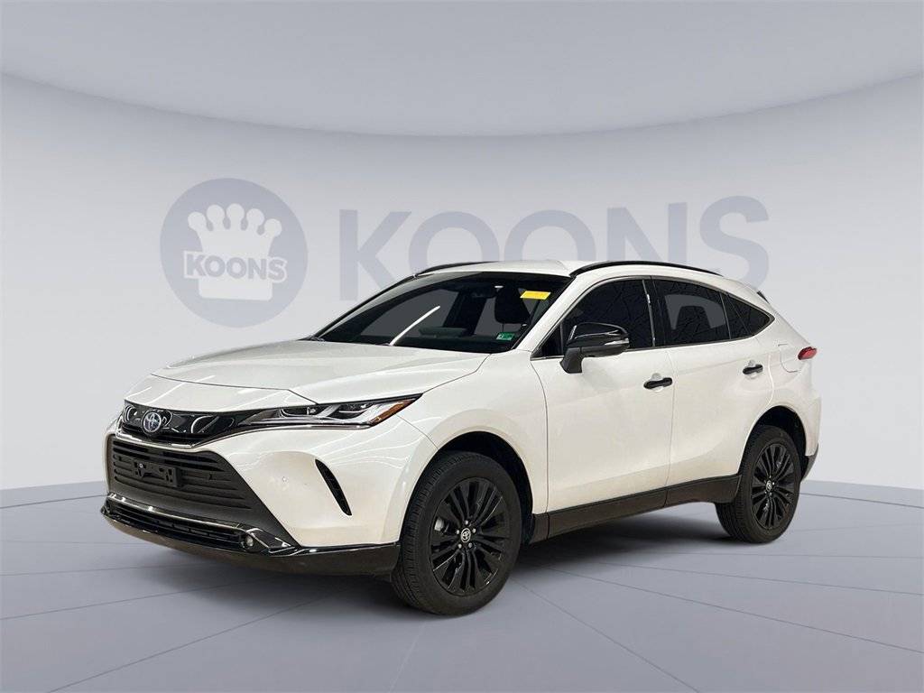 2024 Toyota Venza Nightshade — SUV — 45,048 mi — Vienna, VA
