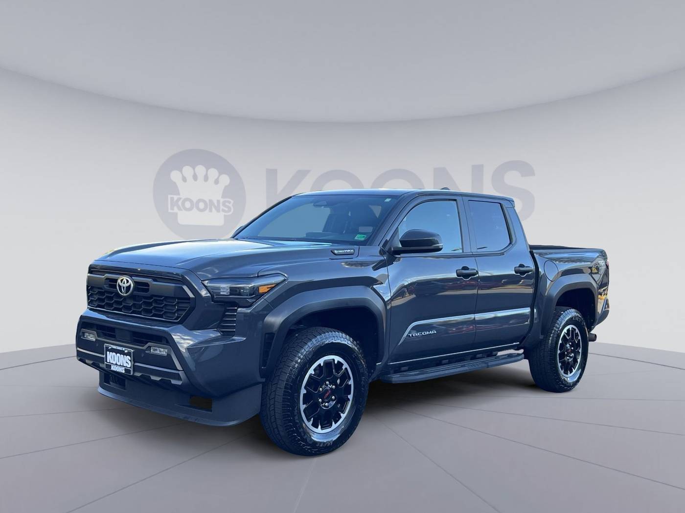 2024 Toyota Tacoma TRD Off Road Hybrid — Pickup Truck — 22,443 mi — Vienna, VA