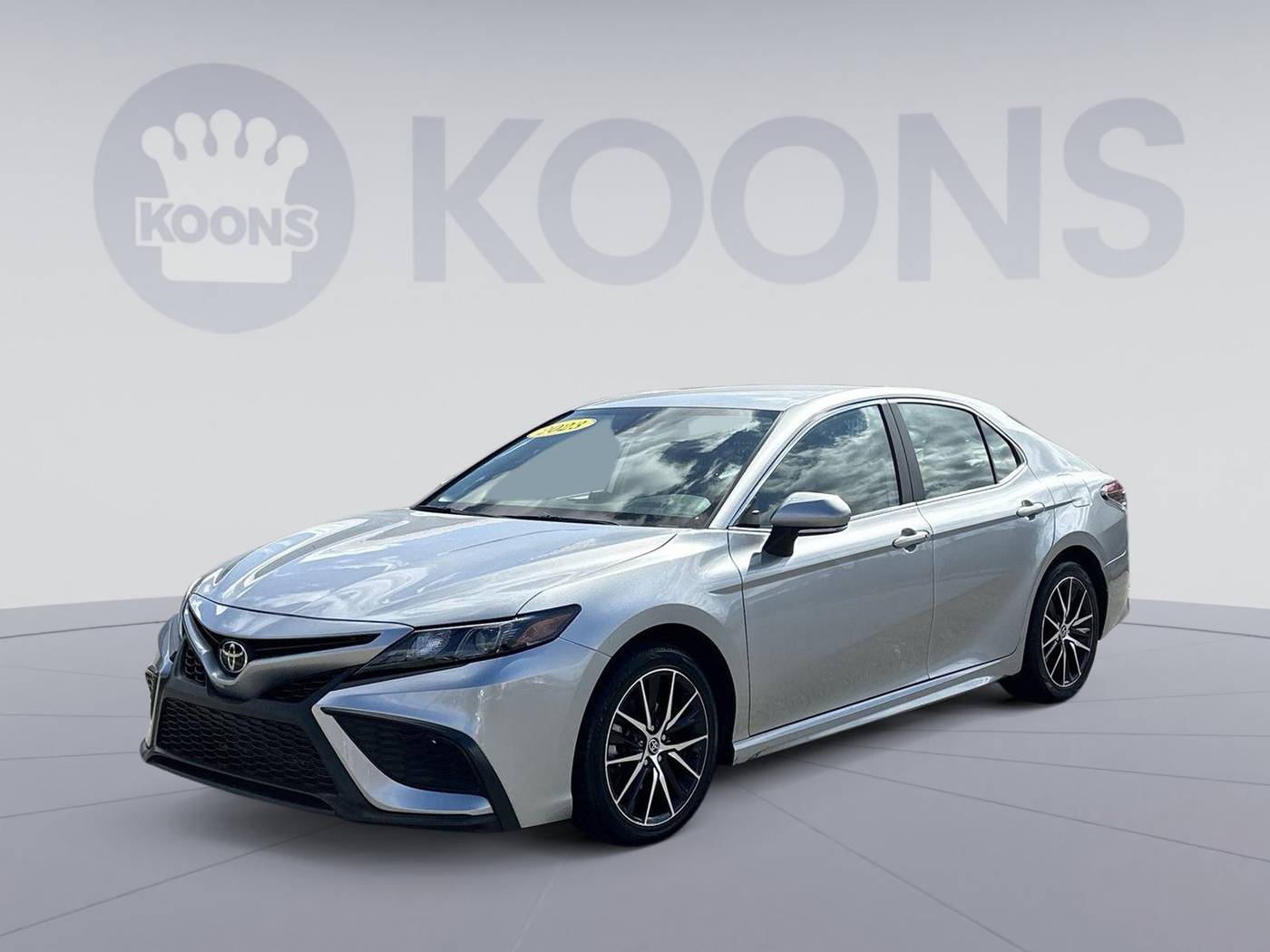 2023 Toyota Camry SE — Sedan — 55,312 mi — Vienna, VA