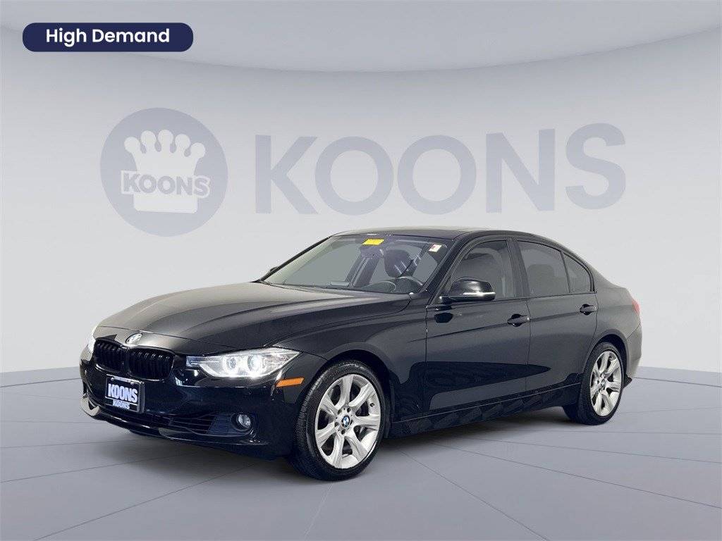 2013 BMW 3 Series 335i — Sedan — 111,696 mi — Vienna, VA