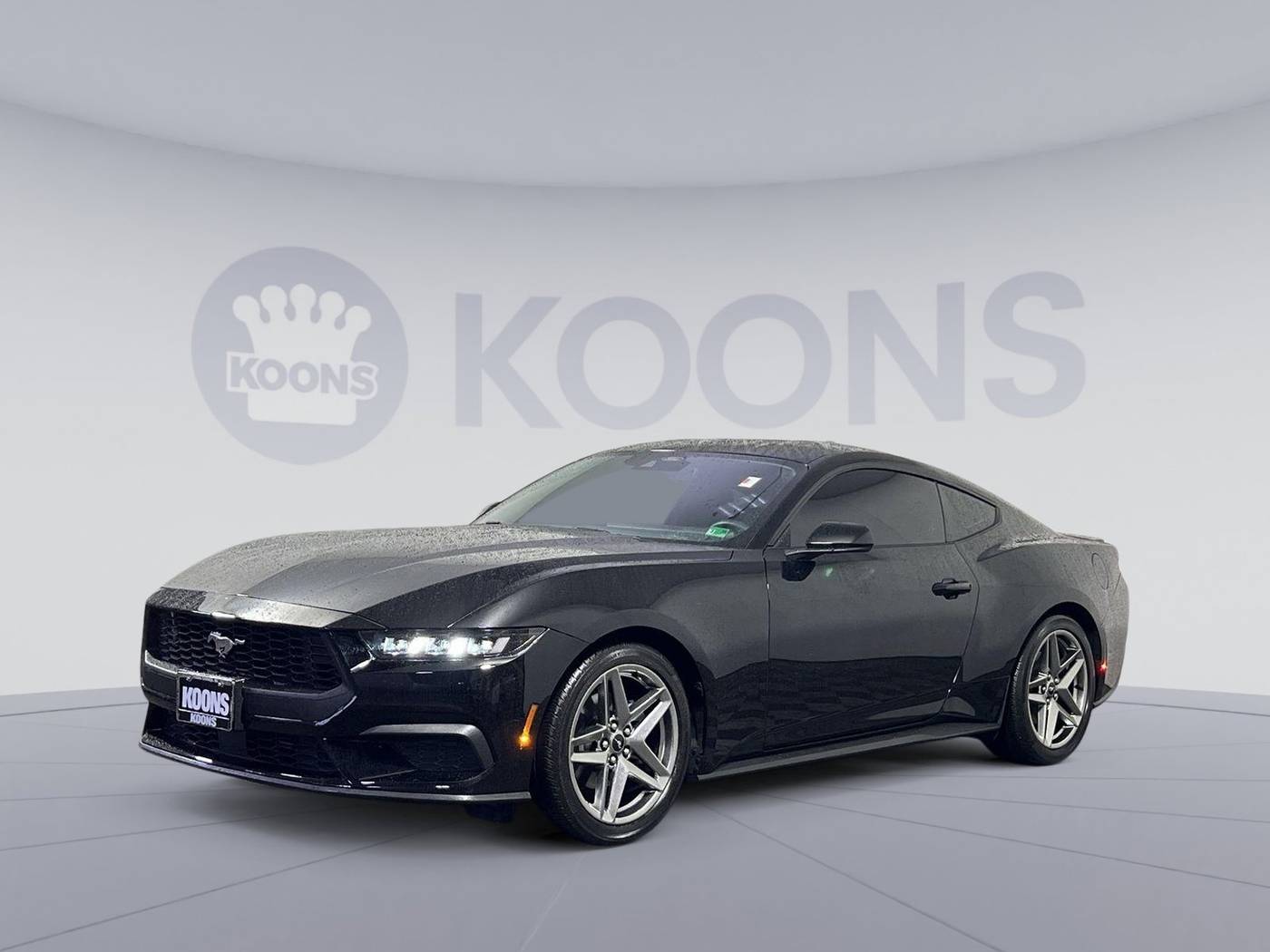 2024 Ford Mustang EcoBoost Premium — Coupe — 12,844 mi — Vienna, VA