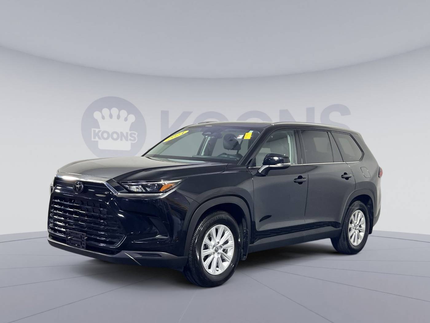 2024 Toyota Grand Highlander XLE — SUV — 9,845 mi — Vienna, VA