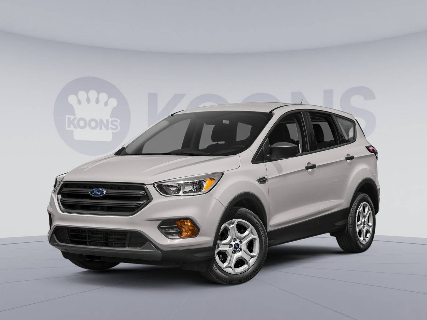 2019 Ford Escape Titanium — SUV — 49,602 mi — Vienna, VA