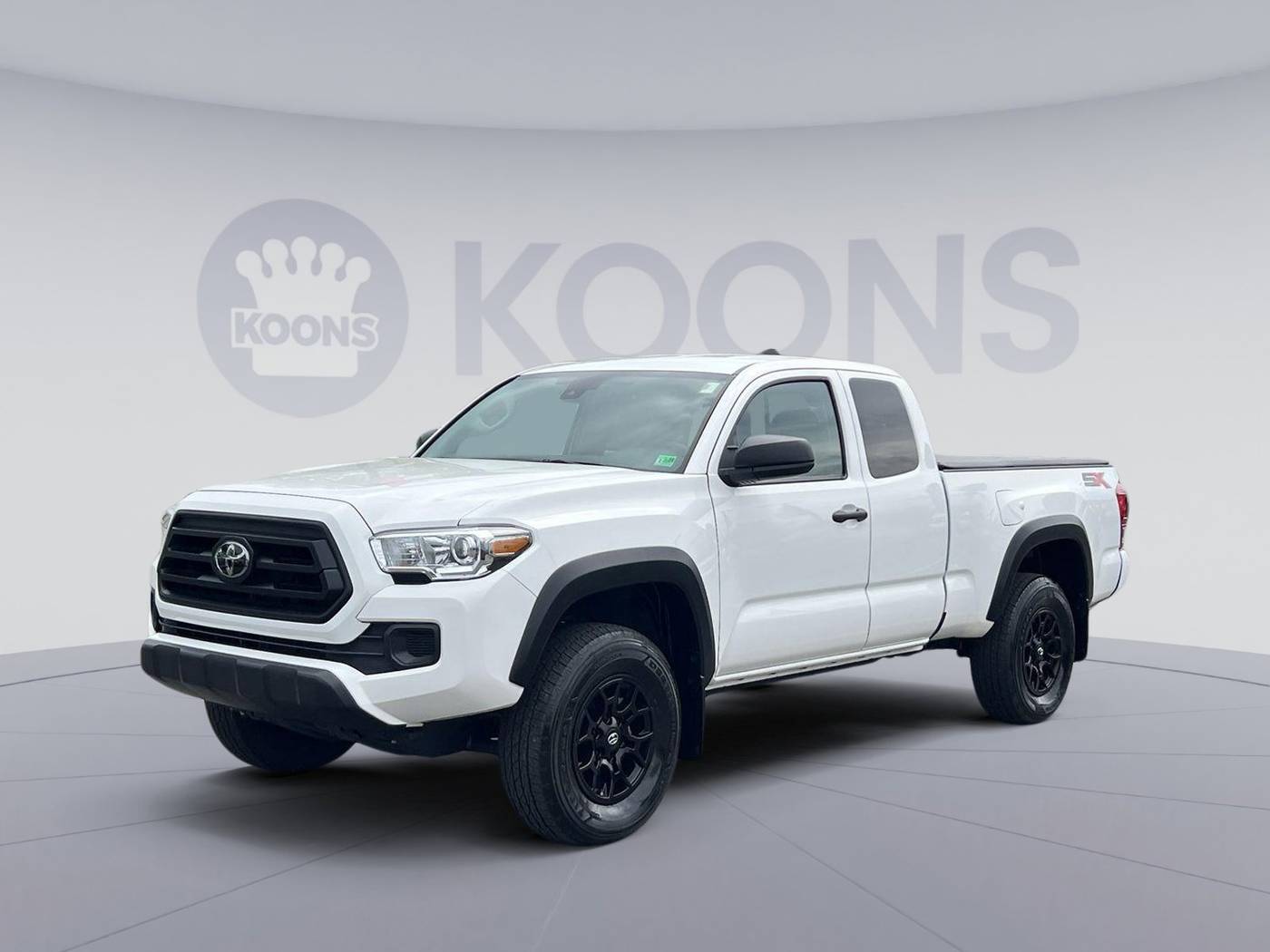 2022 Toyota Tacoma SR — Pickup Truck — 21,345 mi — Vienna, VA