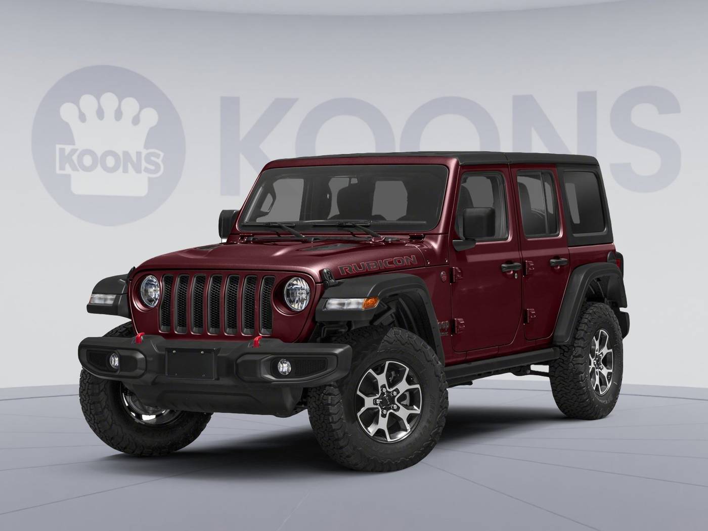 2021 Jeep Wrangler Rubicon