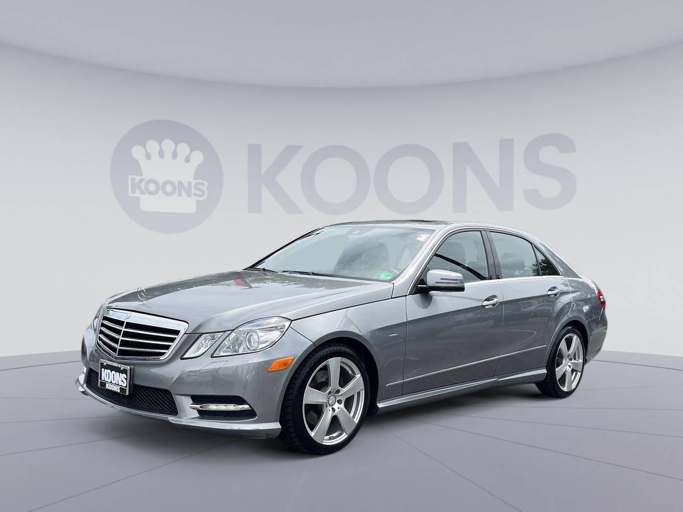 2012 Mercedes-Benz E-Class E 350 — Sedan — 105,363 mi — Vienna, VA