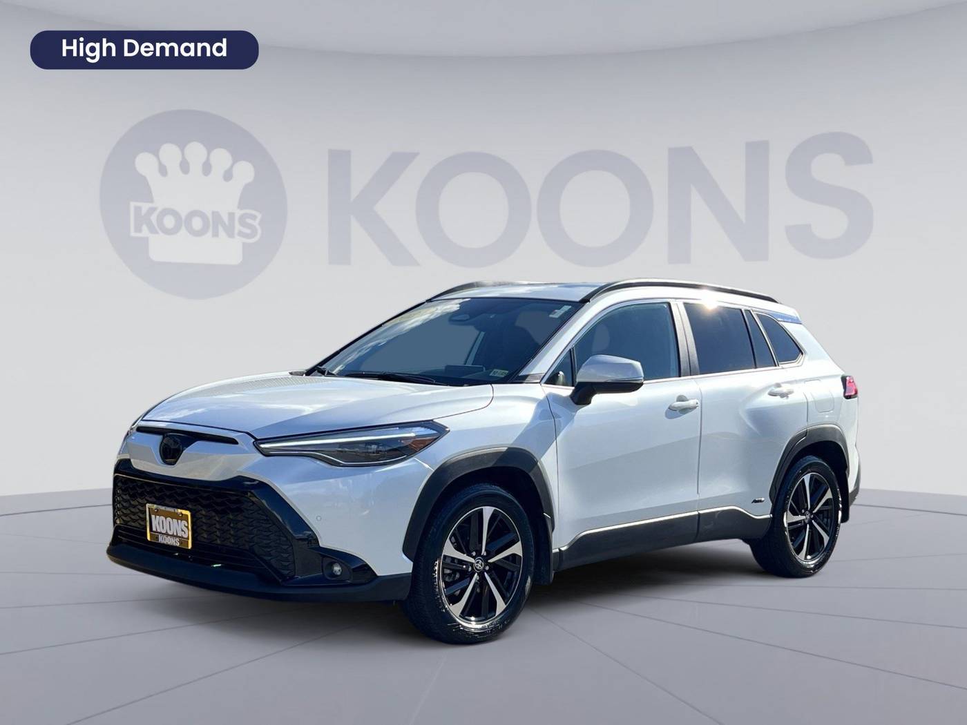 2024 Toyota Corolla Cross Hybrid XSE — SUV — 29,354 mi — Vienna, VA