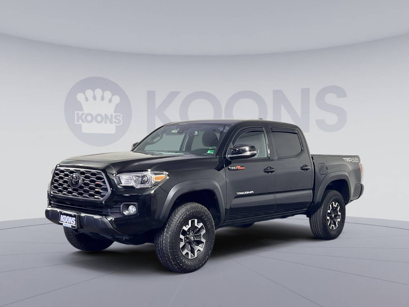 2023 Toyota Tacoma TRD Off Road — Pickup Truck — 41,625 mi — Vienna, VA