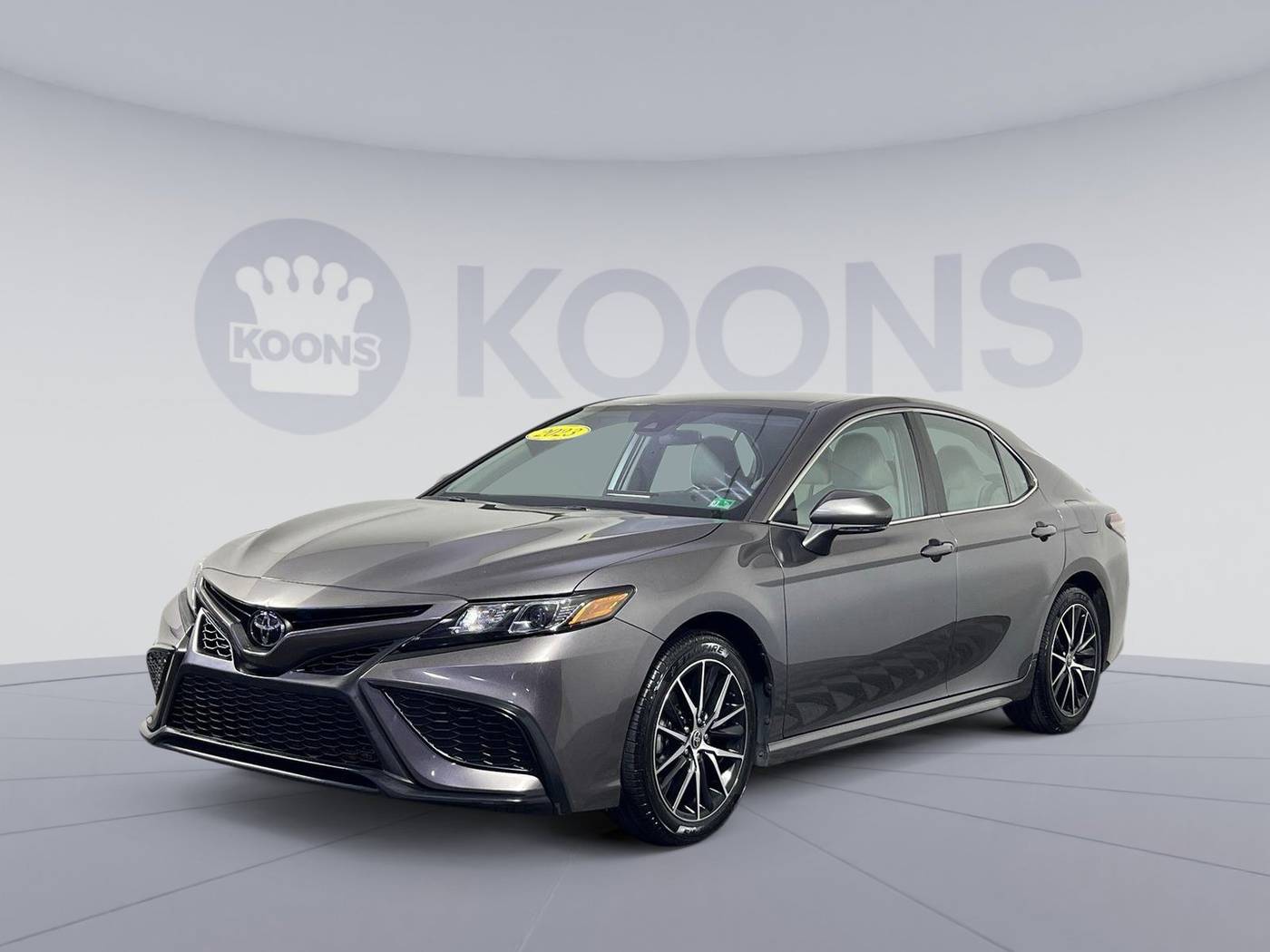 2023 Toyota Camry SE — Sedan — 56,509 mi — Vienna, VA