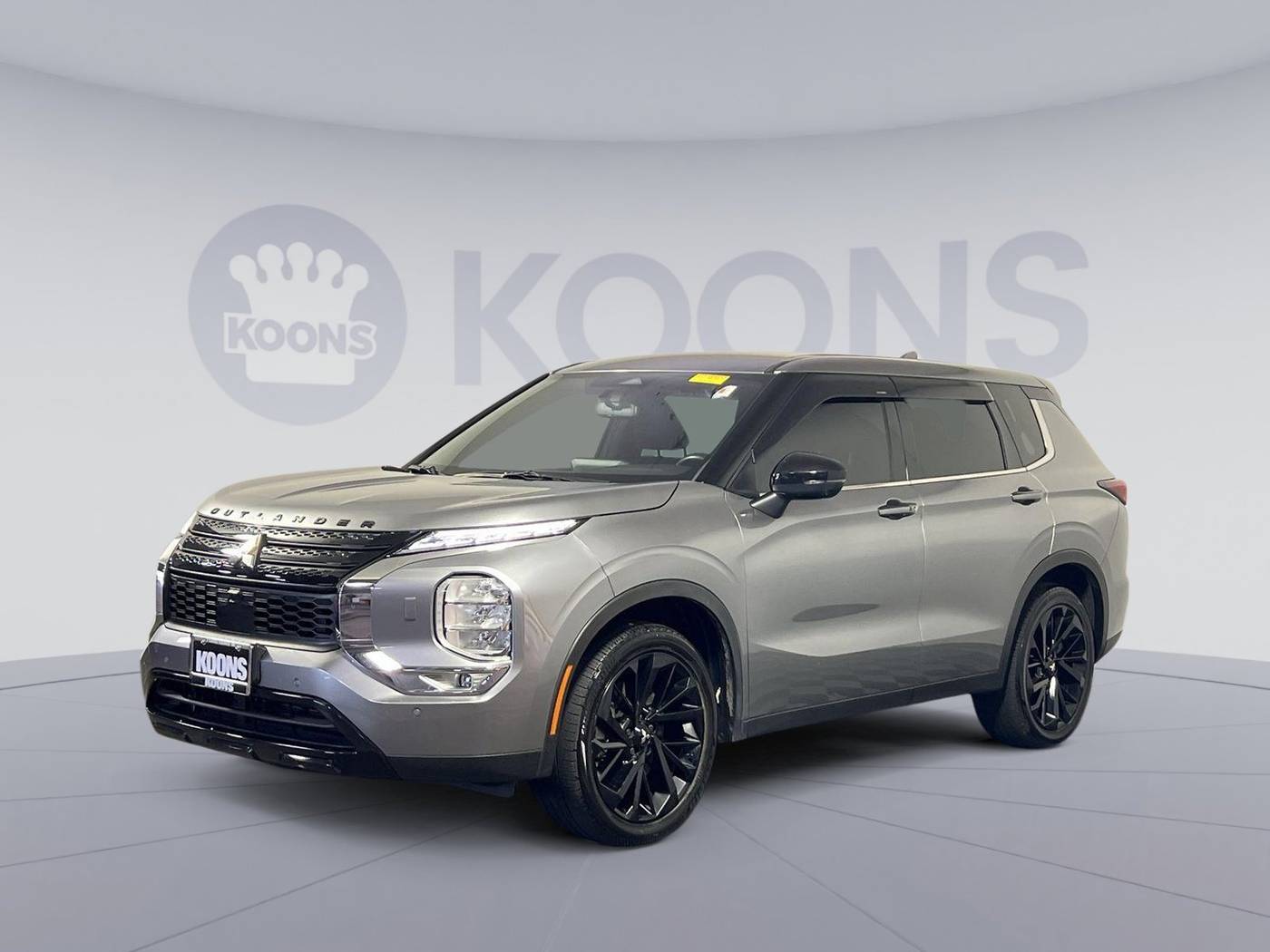 2023 Mitsubishi Outlander SE — SUV — 28,309 mi — Vienna, VA