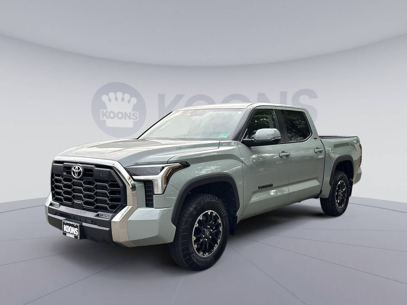 2025 Toyota Tundra SR5 — Pickup Truck — 3,953 mi — Vienna, VA