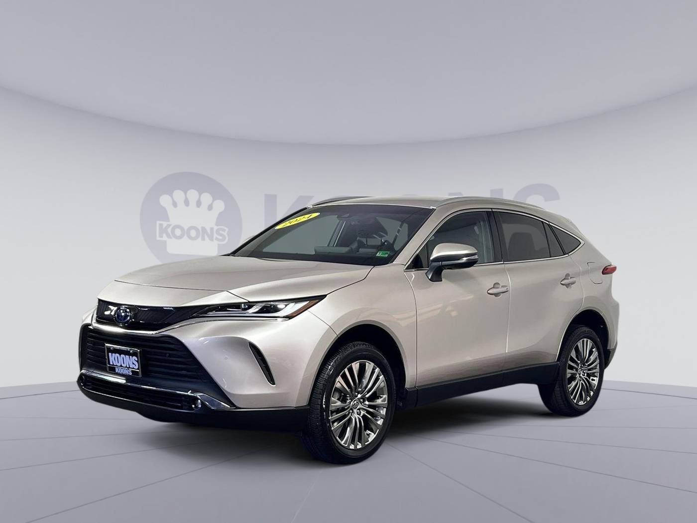 2024 Toyota Venza XLE — SUV — 16 mi — Vienna, VA