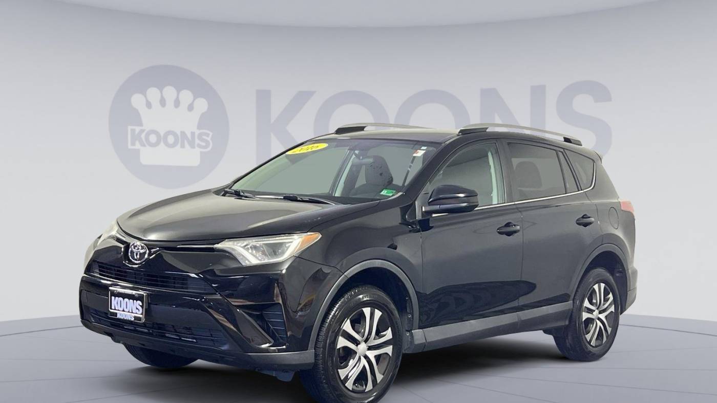 2016 Toyota RAV4 LE — SUV — 110,939 mi — Vienna, VA