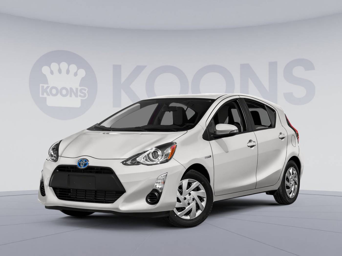2015 Toyota Prius c One — Hatchback — 72,681 mi — Vienna, VA