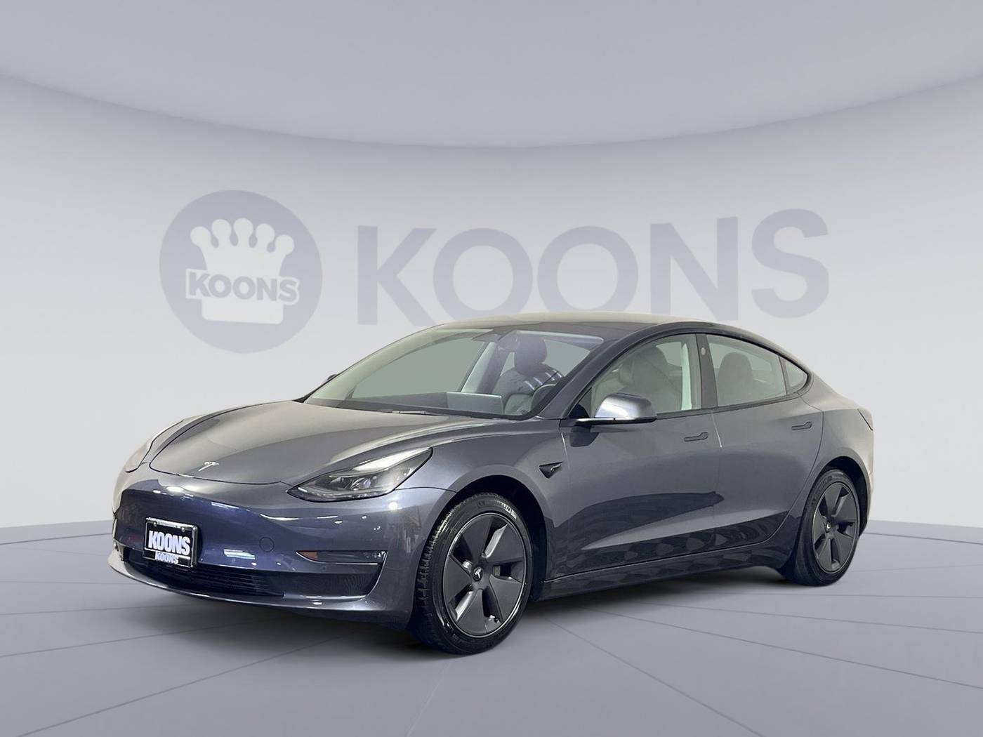 2022 Tesla Model 3 Long Range — Sedan — 29,251 mi — Vienna, VA