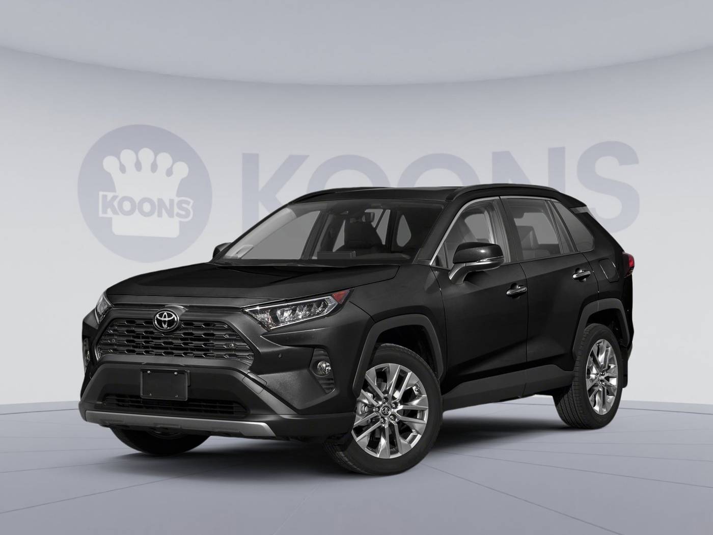 2021 Toyota RAV4 Limited — SUV — 75,520 mi — Vienna, VA